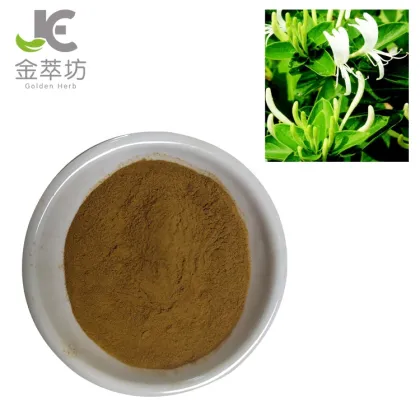 japanese honeysuckle powder/honeysuckle extract powder