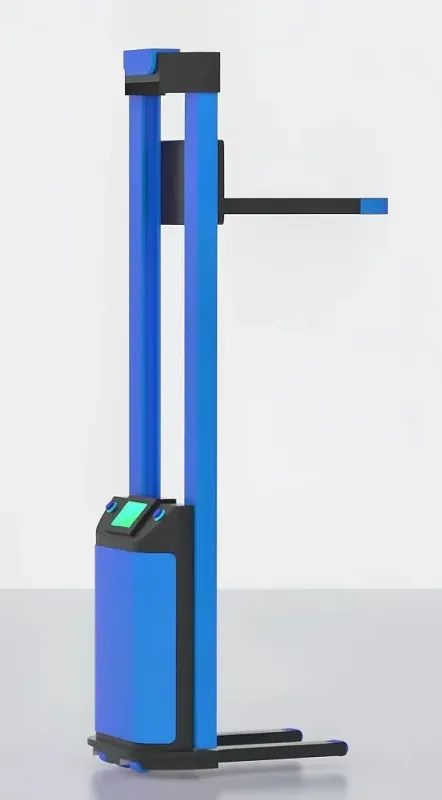 Customized AGV Automatic Navigation Forklift Manufacturer