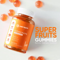 Multivitamins Gumyes Superfruits Beauty Wellness Дополнение