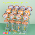 Wiggle e Giggle Octopus Toy sem doces