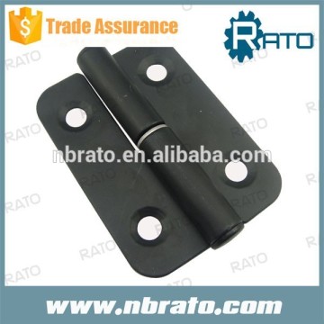 RH-114 black powder stainless steel detachable hinge