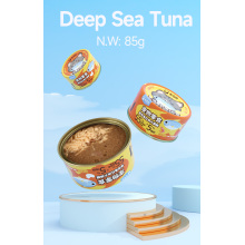 OEM Pet Snack Can Food
