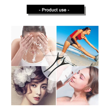 Hairdressing Sectioning Clips Carbon fiber hair clip accessories Factory