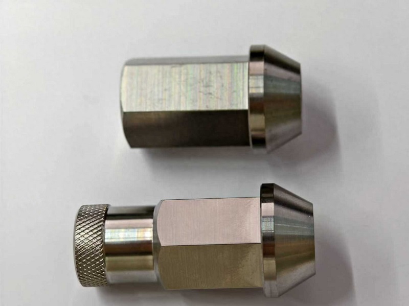 Setting a New Benchmark for Racing Upgrades: Yijun Technology's New TC4 Titanium Alloy Lightweight Modification Nuts Make a Stunning Debut