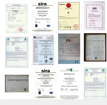 diesel generator sets