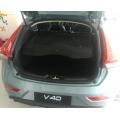 Volvo Non-Retractable Cargo Cover Schild Schatten Tonneau