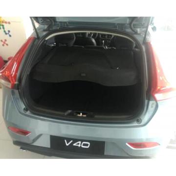 Volvo Geri Çekilebilir Kargo Kapağı Shield Shade Tonneau