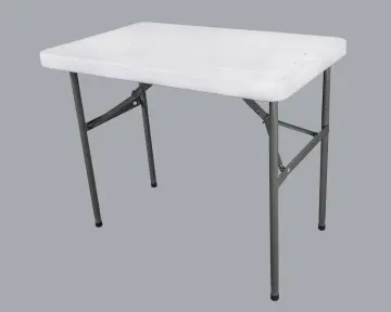 Outdoor fishing cooking fillet table
