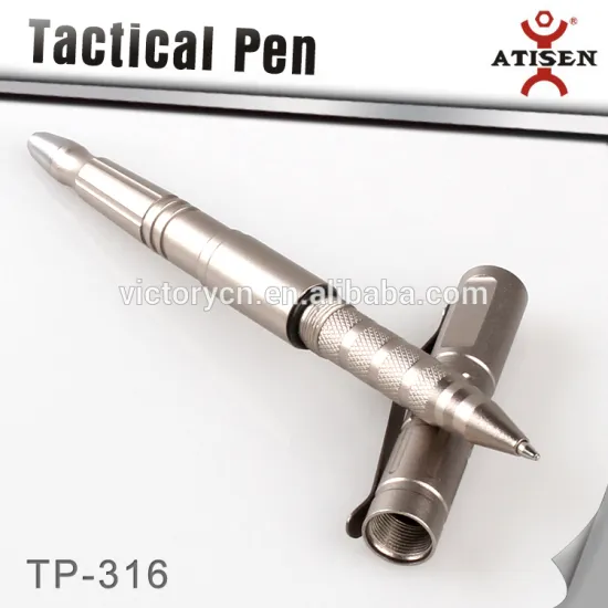 Tactical Pen 6061 Aluminum Alloy Self Defense Hand Tools Best Gift