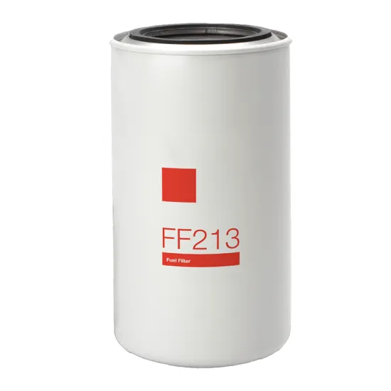 Kenworth Engine Fuel Filter OEM FF213/KW213: Original Equipment Manufacturer Part for Vehicle Maintenance