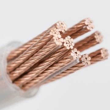 High-quality PVC cable UL-2464