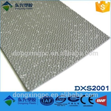 Anti slip soft PVC bath room tiles