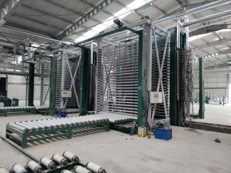 Hot Press Machine for Plywood Lamination and Surface Treatment