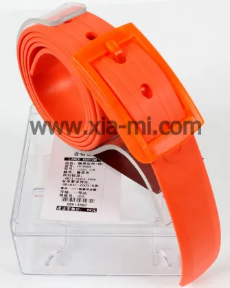 2011 fashion silicone belts, rubber belts, plastic  belt