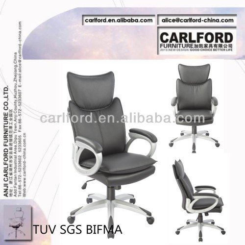 TUV SGS upscale leather chair office chair furniture office furniture D-9187