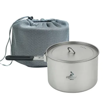 Outdoor Camping Cookware