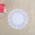 Wegwerp decoratief papier tabel Mats Doilies