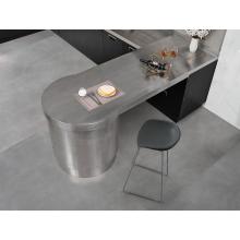 Nordic Stainless Steel Kitchen Cabinet