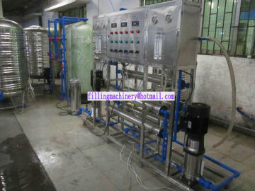 3000l/h Reverse Osmosis Drinking Water Treatment System