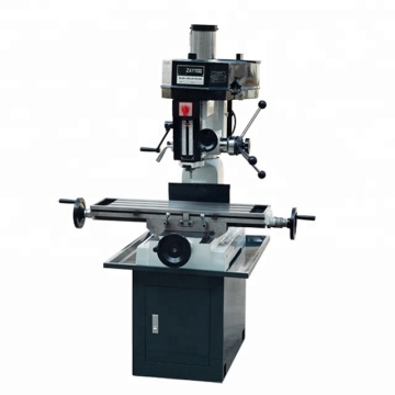 Zay7020 sondaj ve freze makinesi