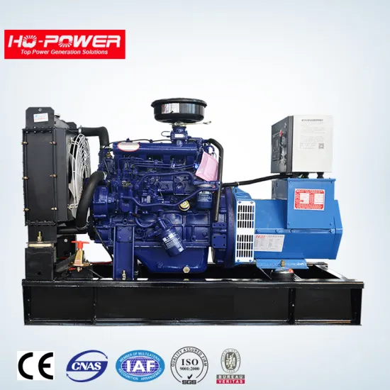 standby 15kw permanent magnet diesel generator price