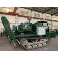 80kN Crawler Type Hydraulic Cable Puller for OPGW