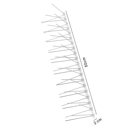 Bird Spikes Anti Bird Friendly