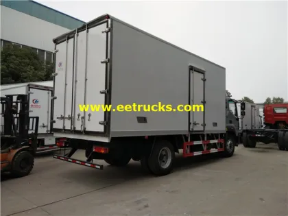 Foton 5tons Freezer Refrigerated Vans