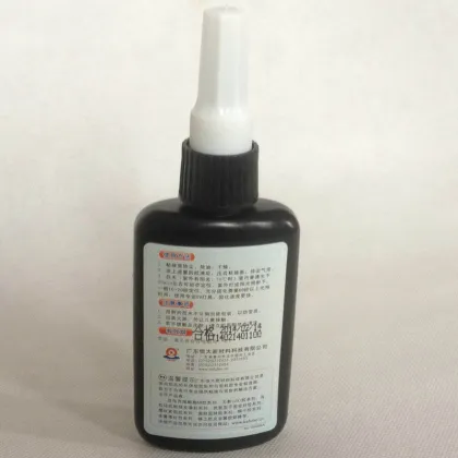 50ML K-300 UV Glue Curing Adhesive Transparent Crystal Glass Bonding Dedicated Repair Liquid Glue --M25