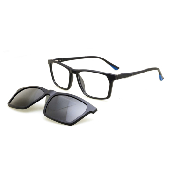 Magnetic Sunglasses and Clip-On Frames for Ladies