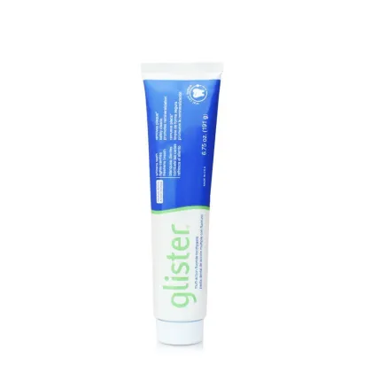 Anti decay and strong gum toothpaste