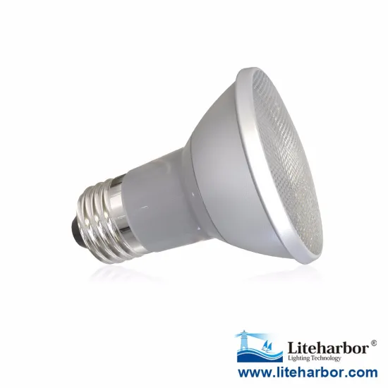 Dimmable light bulbs 7W Traditional Halogen Style LED Par20 bulb