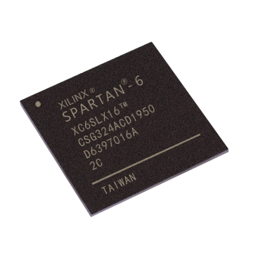 Ursprung in Stock XC6SLX16-2CSG324C Elektronische Komponenten Suchmaschine