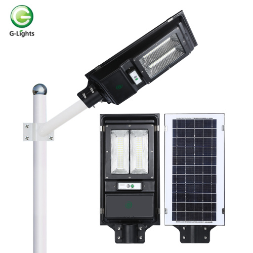 G-Light Outdoor IP65 impermeável 60W 80W, tudo em um LED integrado LELS SOLAR LUZES