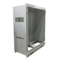 Custom Zinc Plating Sheet Metal Stamping Equipment Enclosure