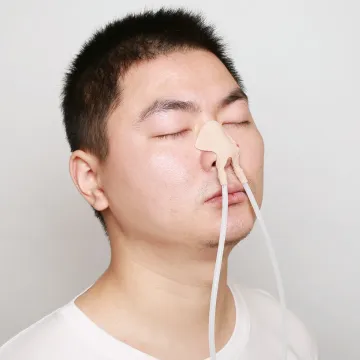 Disposable Nasogastric Catheter Securement Device Holder