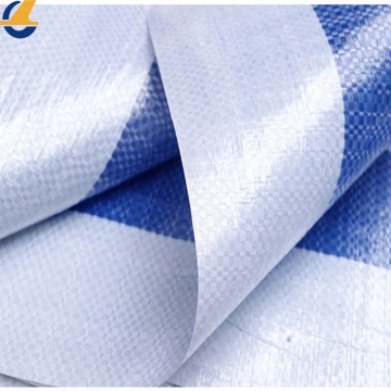 Customized PE Tarpaulin Tarps Roll