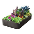 Bolsas de cultivo de fieltro de pared premium