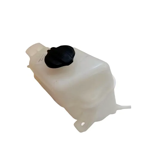 2013-2016 Santa Fe Sport Radiator Overflow Expansion Tank and Storage Tank OEM Replacement: 25430-2W000