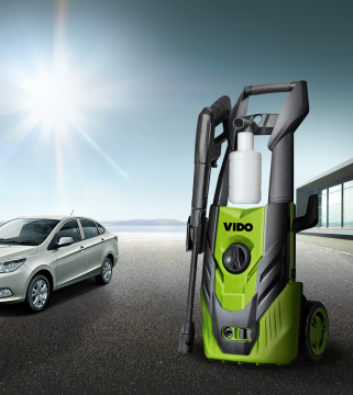 VIDO portable high-pressure pressure car washer machine