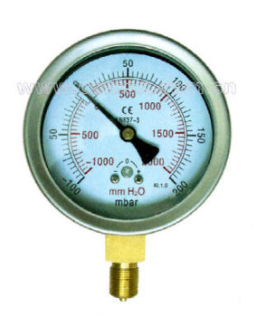 Pressure Gauge