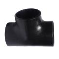 Carbon Steel Butt Weld Pipe Fittings Equal Tee