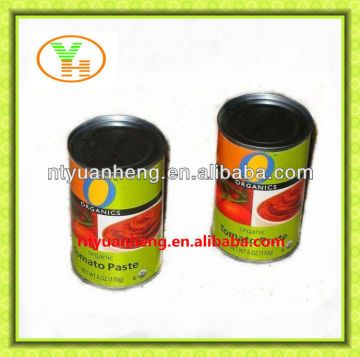 usa canned food