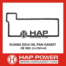 SCANIA DS14 OIL PAN GASKET 232787400