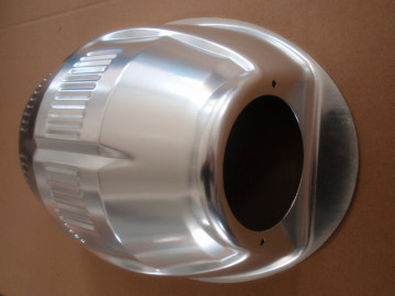 Quality High Brightness outdoor lamp shade reflector