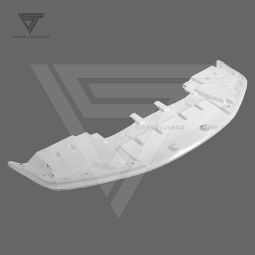 Glasfaserlippe in OEM Style für Nissan Skyline R34 GTR 1999-2002