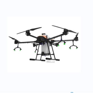 New design EFT 30L 30KG agricultural sprayer drone