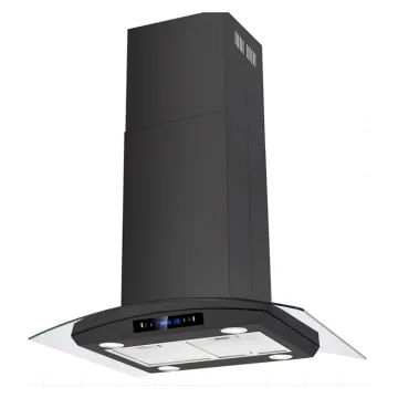 High-Quality Custom or Standard 750mm Kitchen Range with Cooker Hood