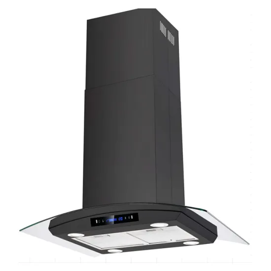 High-Quality Custom or Standard 750mm Kitchen Range with Cooker Hood