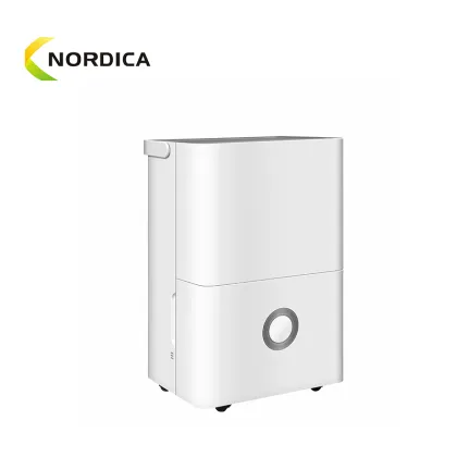 CE Certified 20L Air Purification Dehumidifier with Electrical Power Source